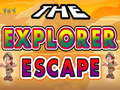 खेल The Explorer Escape