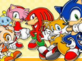 खेल Sonic Advance 3