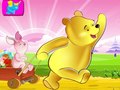 खेल Winnie the Pooh Dress up