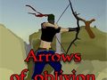 ಗೇಮ್ Arrows of oblivion