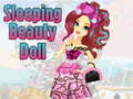 खेल Sleeping Beauty Doll