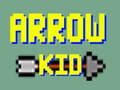 खेल Arrow Kid