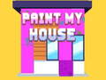 खेल Paint My House