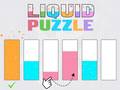 खेल Liquid Puzzle