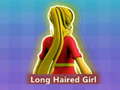 खेल Long Haired Girl