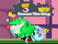 खेल Rescue The King