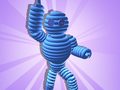 खेल Rope Man Rush 3d