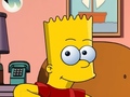 விளையாட்டு Bart Simpson Dress Up