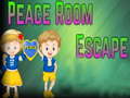ಗೇಮ್ Amgel Peace Room Escape