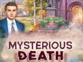 खेल Mysterious Death