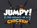 खेल Jumpy! The legacy of a chicken