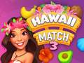 ગેમ Hawaii Match 3