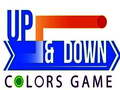 खेल Up and Down Colors Game