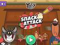 ગેમ Taffy: Snack Attack