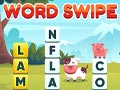 खेल Words Swipe