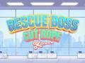 खेल Rescue Boss Cut Rope