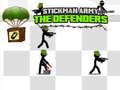 खेल Stickman Army: The Defenders