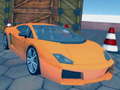 खेल Gta Car Racing - Simulation Parking 4