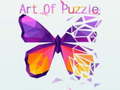 खेल Art Of Puzzle