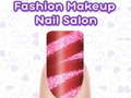 விளையாட்டு Fashion Makeup Nail Salon
