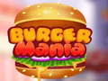 விளையாட்டு Burger Mania