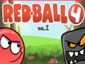 ગેમ Red Ball 4: Part 2