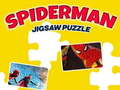 खेल Spiderman Jigsaw Puzzle