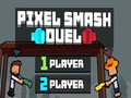 खेल Pixel Smash Duel