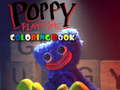खेल Poppy Playtime Coloring Book