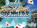 खेल Double Tower of Hanoi Solitaire