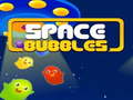 खेल Space Bubbles