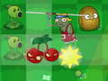 खेल Plants vs Zombies Fangame Demo