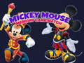 खेल Mickey Mouse Memory Card Match