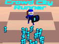 खेल Crowd City Runner