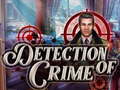 खेल Detection of Crime