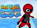खेल Red Light, Green Light