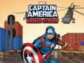 खेल Captain America: Shield Strike