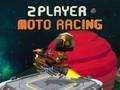 खेल 2 Player Moto Racing