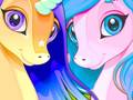 ಗೇಮ್ Pony Friendship