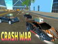 खेल Crash War