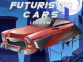 खेल Futuristic Cars Jigsaw