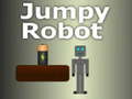 खेल Jumpy Robot