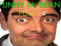 ગેમ Funny Mr Bean Face HTML5