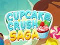 खेल Cupcake Crush Saga