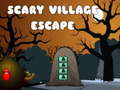 खेल Scary Village Escape