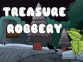 खेल Treasure Robbery