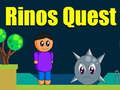 खेल Rinos Quest