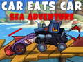 ગેમ Car Eats Car: Sea Adventure