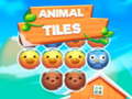 खेल Animal Tiles