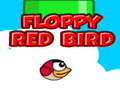 ગેમ Floppy Red Bird